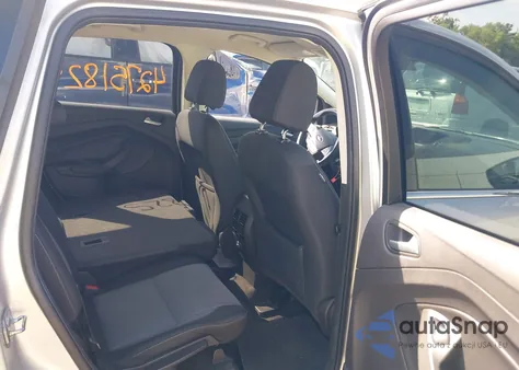 2017 Ford Escape Se из США, поврежденный, VIN 1FMCU9GD0HUD01589